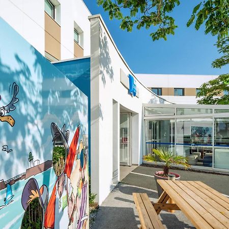 Ibis Budget Les Sables D'Olonne Exteriér fotografie